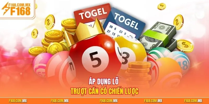 Áp dụng lô trượt cần có chiến lược
