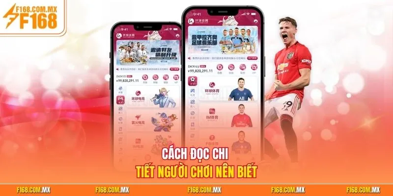 Cách đọc chi tiết người chơi nên biết