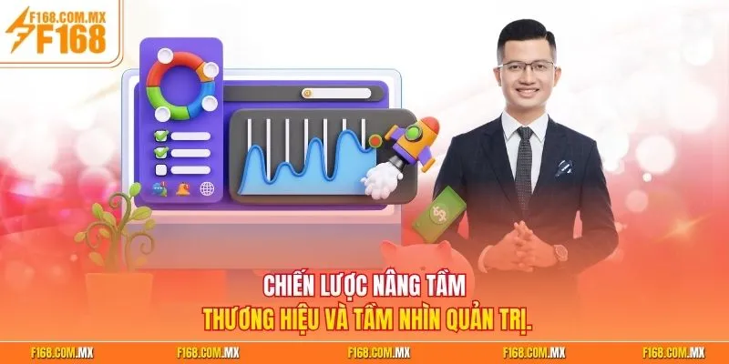 Dấu ấn thành công vang dội của CEO Văn Trịnh