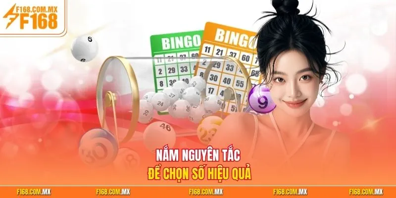 Nắm nguyên tắc để chọn số hiệu quả