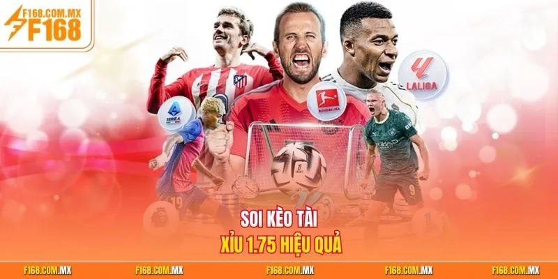 Soi kèo tài xỉu 1.75 hiệu quả