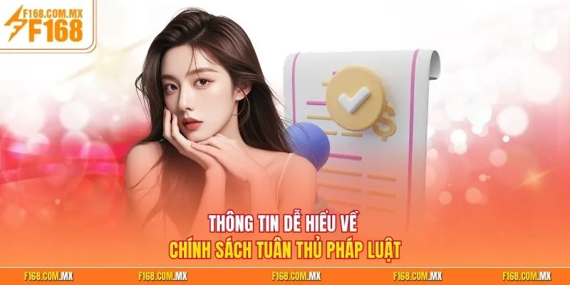 Thông tin dễ hiểu về chính sách tuân thủ pháp luật